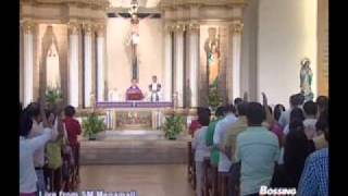 SUNDAY TV MASS MARCH 20, 2011 PART 4