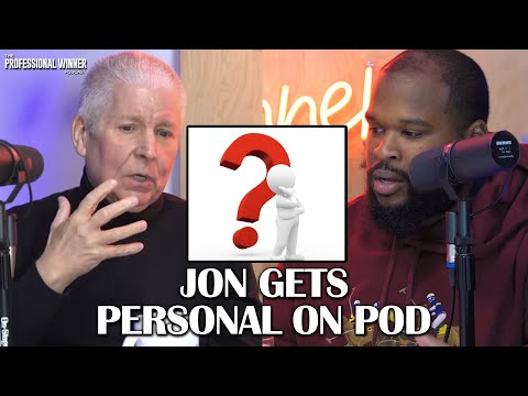 Jon Conyers Share Personal Story & Discuss Teachers Taking On Their Students Problem