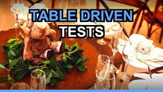 Go Table-Driven Tests: Master Efficient Testing