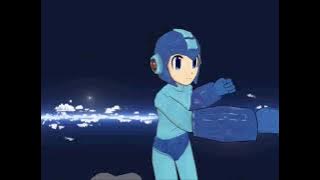 {MMD} 'Dream Fighter' Megaman   Annotaions!