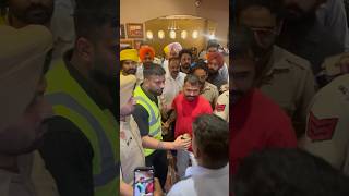 Mankirat aulakh seen jalandhar haveli #punjabisong #punjabimusic #filmmakersfamily