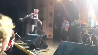 Converge - My Unsaid Everything/Glacial Pace - 10.18.12 (Live @ The Metro in Chicago)