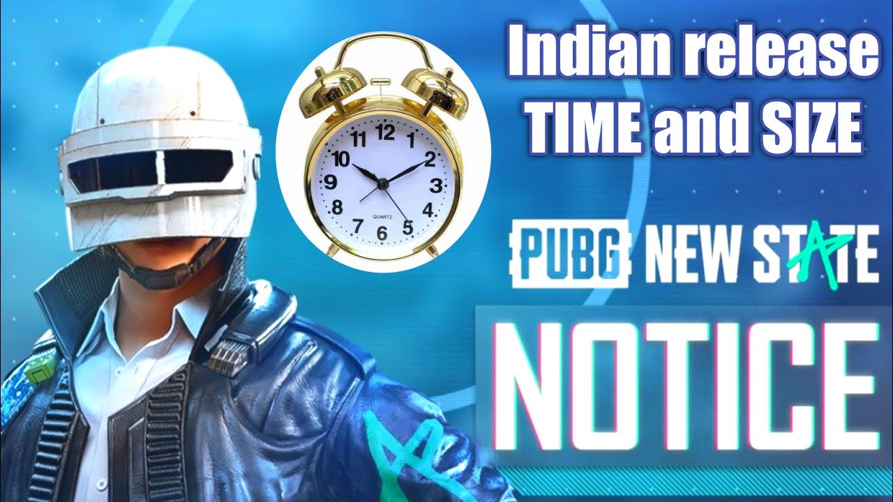 Pubg new state indian release time pubg new state launch