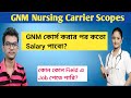 West Bengal Govt Hospital Gnm Nurse Salary