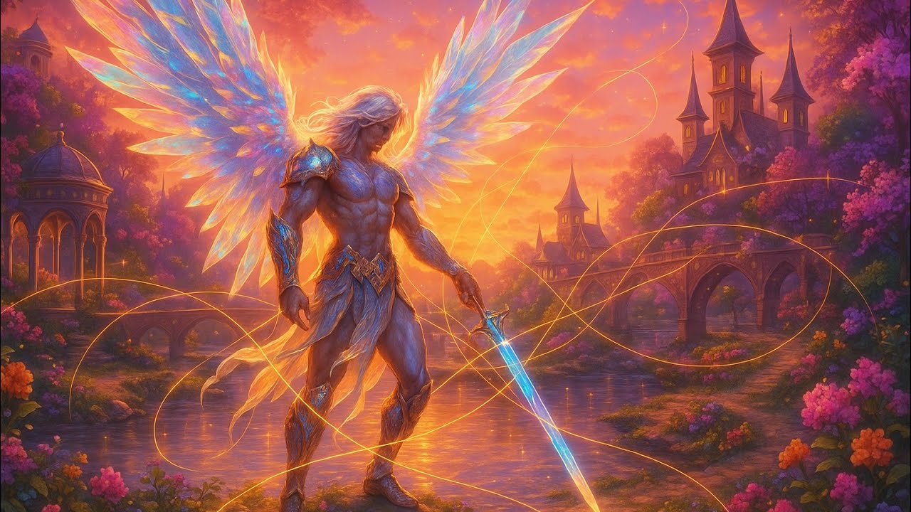 Cut Witchcraft Threads, Strands, Webs & Bindings — Cut Spiritual Links & Sever Taglocks