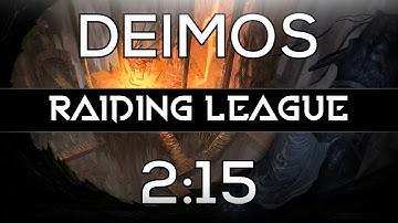 [qT] Deimos 2:15 | Warrior