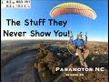 Paramotor NC - Full Flight and Tips/Tricks - Episode 23 #ParamotorNC #PPG #Paramotor