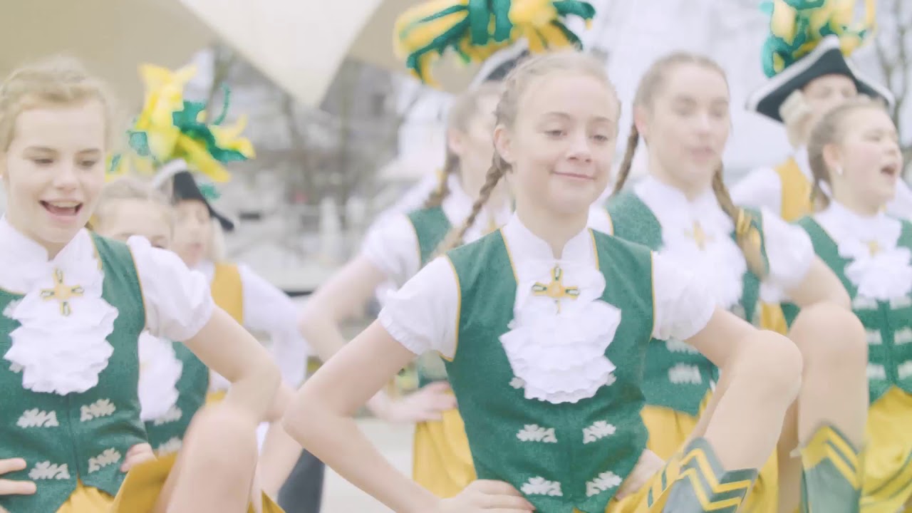 Kinder- und Jugendtanzgruppe Ehrengarde der Stadt Köln 1902 e. V.