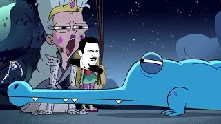 Svtfoe- Memes y 'Bwaaaah'(Promo)