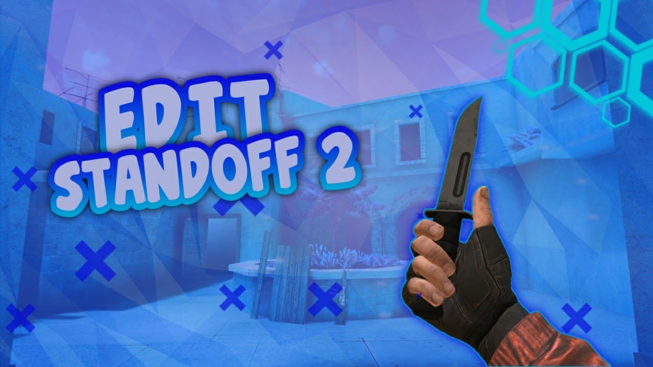 Новогодние ножи standoff 2