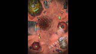 Trading Outpost - animated sci-fi battle map pack for TTRPGs