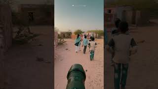 POV Walk Through Rajasthan’s Soul | Village Life, Portraits & Pure Moments #rajasthan #thar #pov screenshot 2
