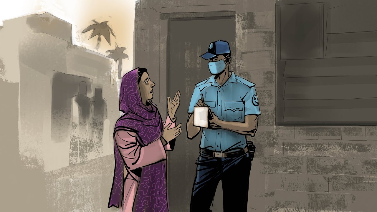 Bangla Police Xxx - I Sleep in My Own Deathbedâ€: Violence against Women and Girls in Bangladesh:  Barriers to Legal Recourse and Support | HRW