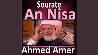 Sourate An Nisa, Pt. 1