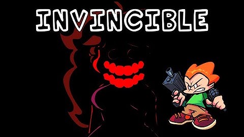 FNF Invincible (Pico Cover)
