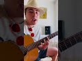 Playing Blues (Guitar Acoustic Version)