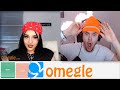 PICKING UP BADDIES ON OMEGLE 😍 (BEATBOX REACTIONS)