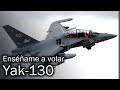 Yak-130: Avión de entrenamiento militar ruso