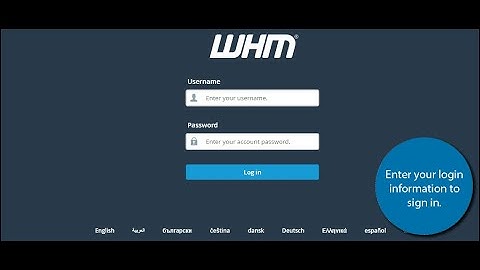 How To Install cPanel on a Virtual Private Server (VPS) Running Centos 7