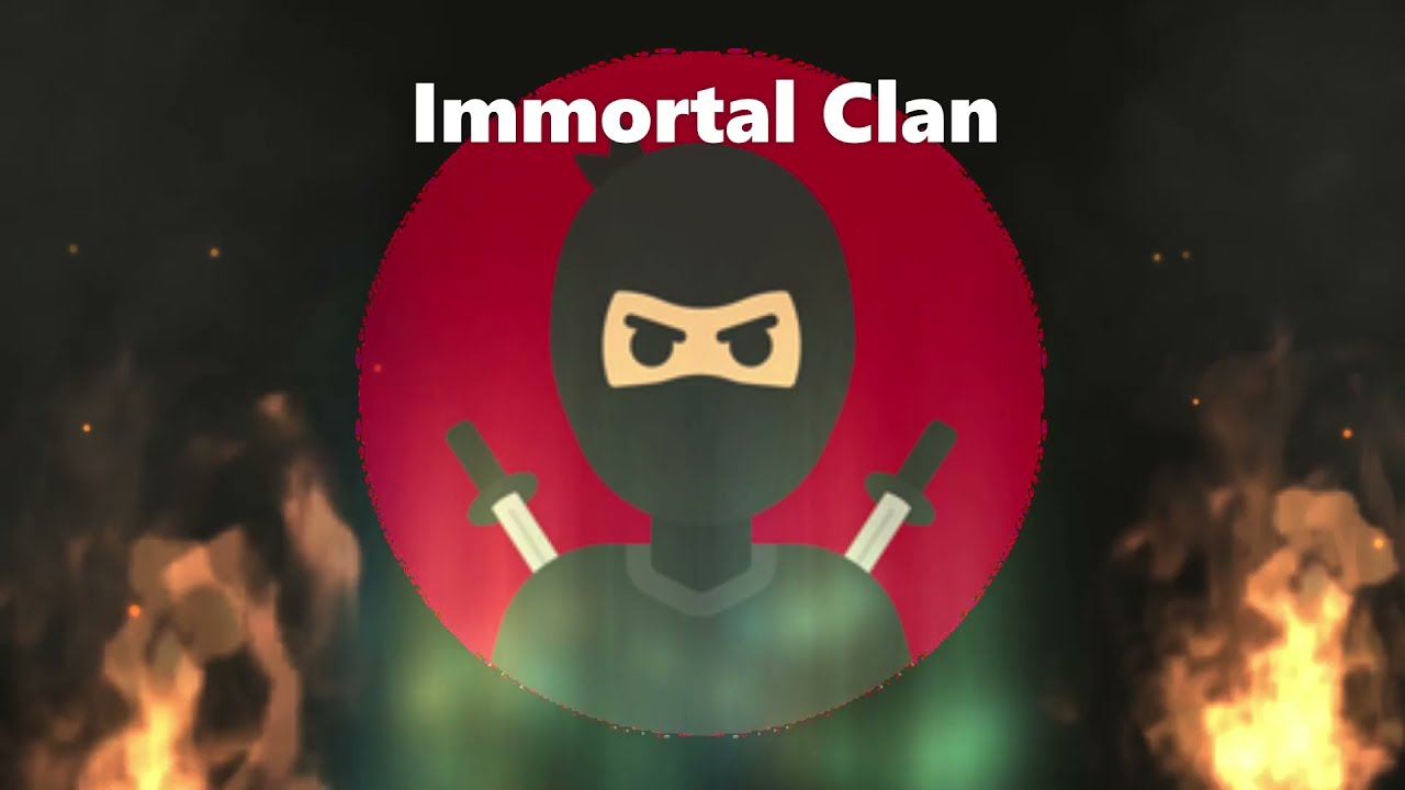 Welcome to Immortal Clan (Ninja.io)