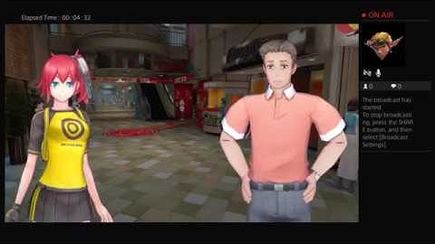 Digimon Story: Cyber Sleuth Stream - Part 7
