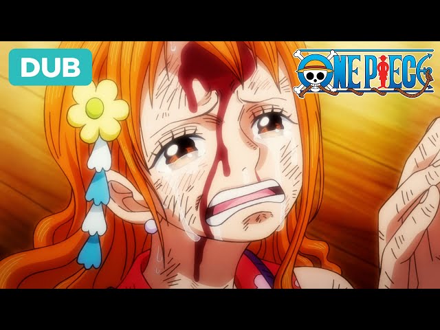 Luffy WILL Be Pirate King!, DUB