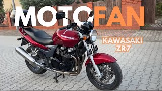 Kawasaki Zr7