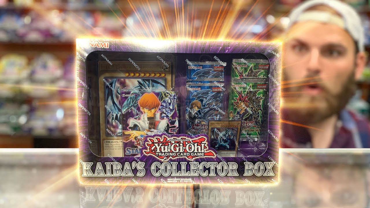 yugioh kaiba collector box card list Amazon.com: Yu-Gi-Oh! - Sebek's Blessing (SD09-EN020) - Structure Deck 9:  Dinosaur's Rage - 1st Edition main image 1