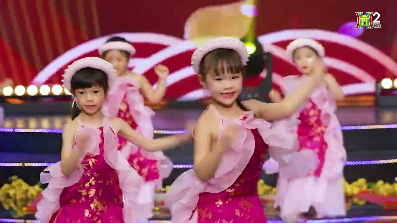 Tết đong đầy  - CLB Ngôi Sao Nhí | MÙA XUÂN ƯỚC MƠ