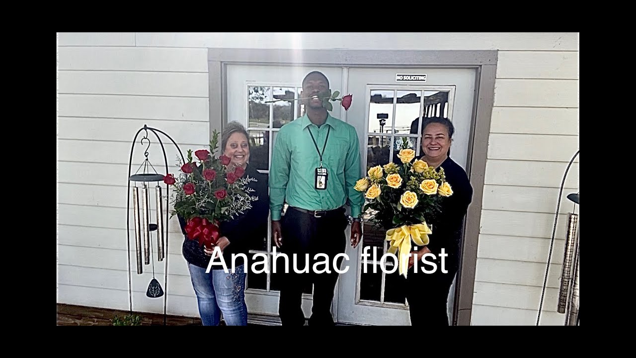 Near You Chambers EP. 2 County Anahuac Florist