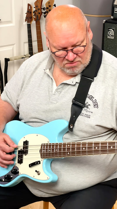Frank Itt Shortscale Bass Groove