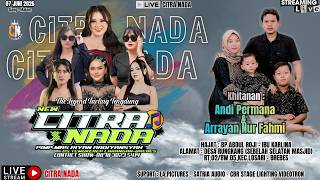 CITRA NADA LIVE DESA RUNGKANG SEBELAH SELATAN MASJID // KEC.LOSARI - KAB.BREBES // 07 JUNI 2026
