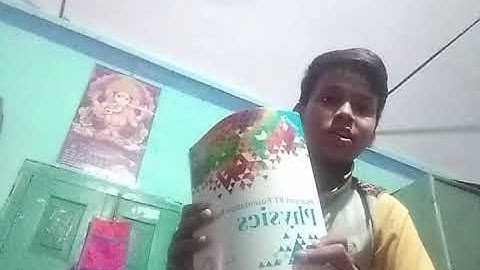 Unboxing of class 9 Pearson of physics