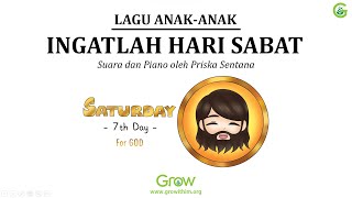 Ingatlah Hari Sabat