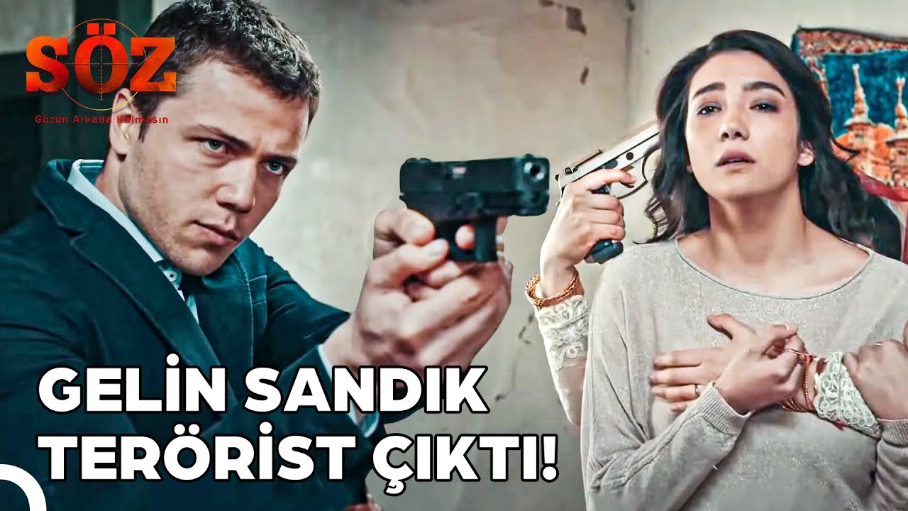Sarı Komutan #7 - Bahar'ın Hayatı Tehlikede! | Söz