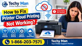 Full How to Fix Printer Cloud Printing Not Working | Cloud Print Troubleshooting Update