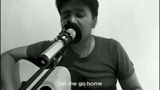 Home - Michael Buble (Fauzan AFdhholli Cover)