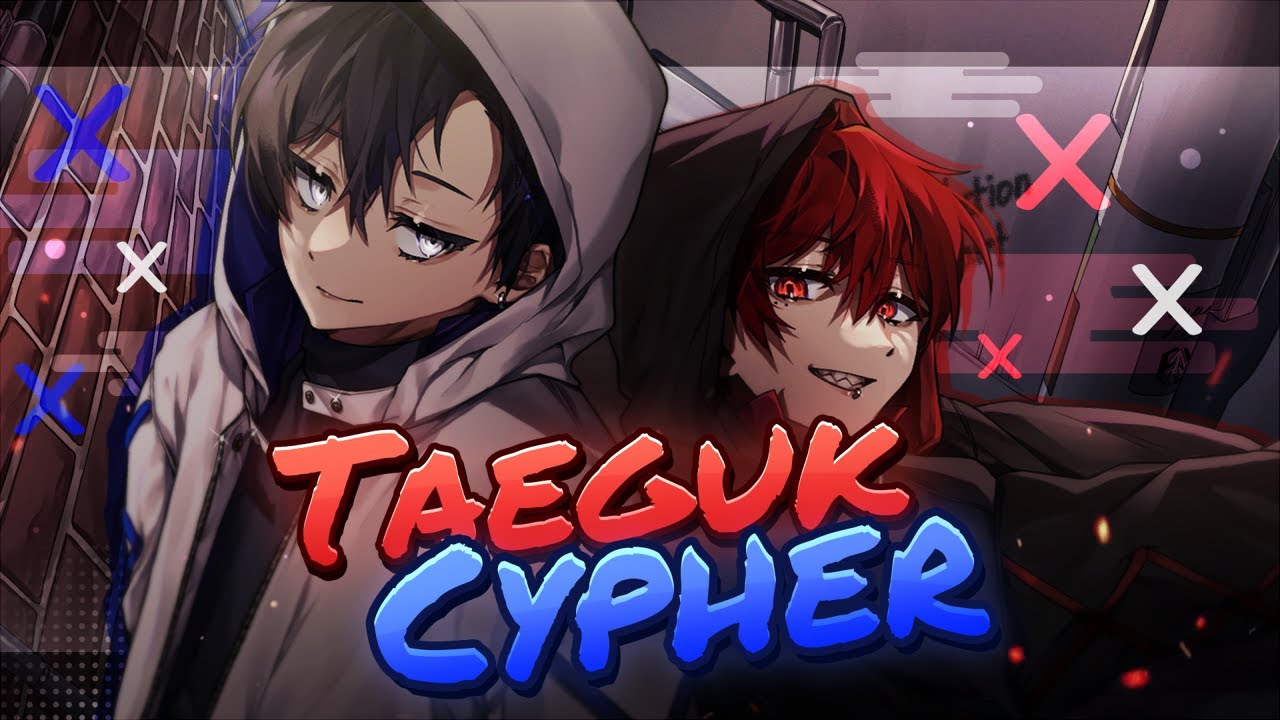 【TAEGUK CYPHER】 태극즈 싸이퍼 (Prod. Pr!d3)