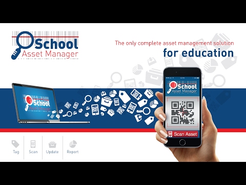 School Asset Manager