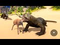 Komodo Simulator Games 3d - Android Gameplay #Komodragon