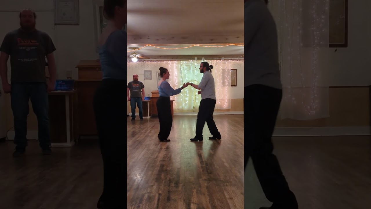 Lindy Hop Lesson Recap, Galen & Ross, all-levels, Nov 24th 2025