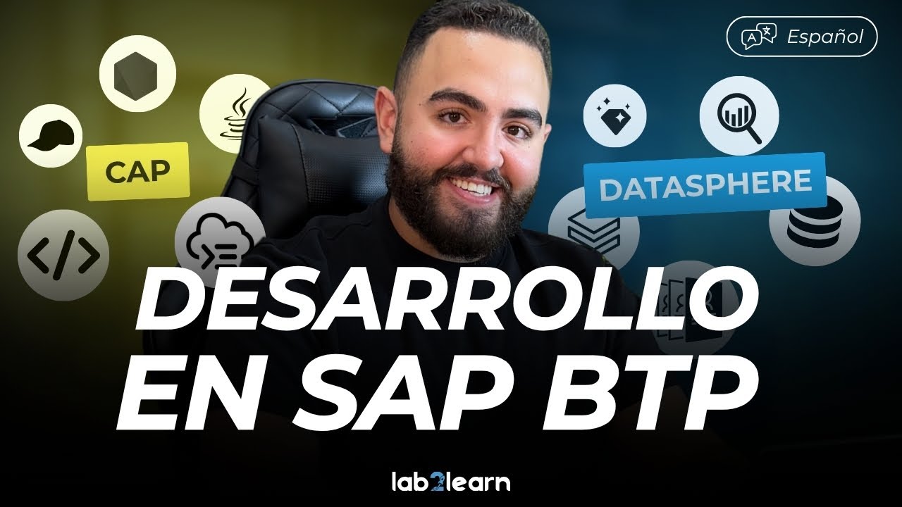¿Cuáles son las opciones de desarrollo en SAP BTP Lab2learn 🚀 - YouTube