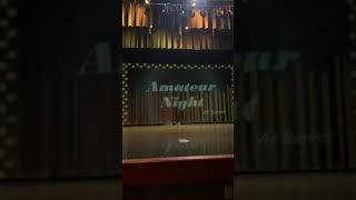 Destinys talent show 2/28/19. Tripin.