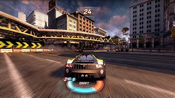 Split/Second PC Gameplay Episode 1 - Part 1