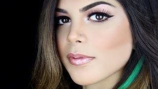 Forever Young Sexy, Flirty and Fun Makeup Tutorial for this Holiday Season by Nolan Robert