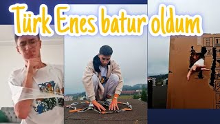 Türk Enes Batur Oldum