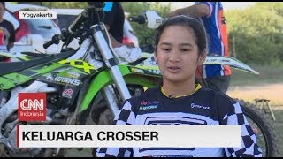 Mengenal Keluarga Crosser Asal Yogyakarta