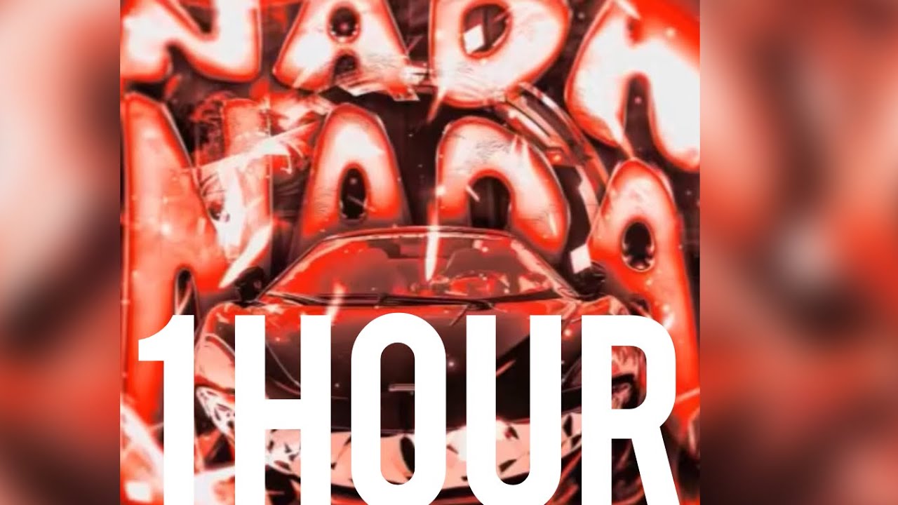 Jmilton - Nada Nada (Sped Up) 1 Hour