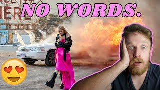 Ros  on The Ground Mv Reaction blackpinkrose rose rosontheground roseonthegroundreaction