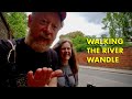 River Wandle Walk | London's Industrial River - Carshalton to Wandsworth (4K)